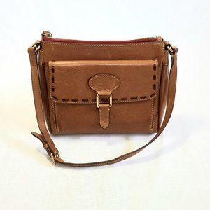 Authentic Dooney & Bourke Vintage Leather Purse